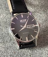 TISSOT Visodate, Black, 40mm Version mit schwarzem Datum! Niedersachsen - Melbeck Vorschau