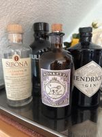 Leere Gin und Grappa Flaschen Hannover - Bothfeld-Vahrenheide Vorschau