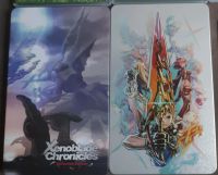 Xenoblade Chronicles 1, 2 Steelbooks, OHNE Spiele Niedersachsen - Toppenstedt Vorschau