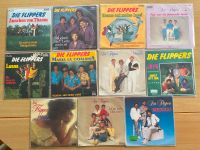 Flippers, Vinyl Single Sammlung, 11 x 7" Sachsen-Anhalt - Halle Vorschau