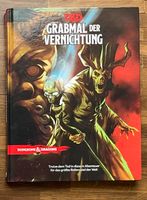 Dungeons and Dragons 5e: Grabmal der Vernichtung Dresden - Blasewitz Vorschau