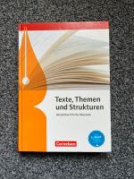 Texte, Themen und Strukturen - Deutschbuch für die Oberstufe Westerwaldkreis - Mörsbach Vorschau