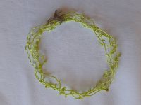 Designerkette (alte Handwerkskunst) mit antiker Brosche Hessen - Waldeck Vorschau