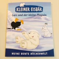 Der kleine Eisbär. Lars und der kleine Pinguin, Guter Zustand Bayern - Mering Vorschau