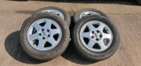 Alufelgen Sommerreifen Opel Volvo Saab 5x110 195 65 R15 6.5mm Colditz - Commichau Vorschau