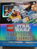 Lego Stars Wars Buch Abenteuer selbst gebaut. Hohen Neuendorf - Bergfelde Vorschau