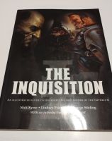 The Inquisition An Illustrated Guide Warhammer 40k Games Workshop Baden-Württemberg - Heidelberg Vorschau