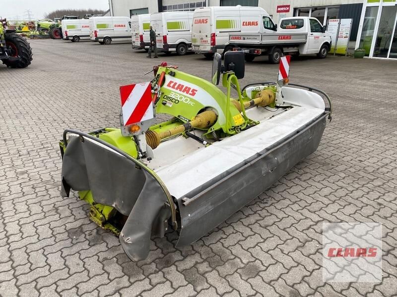 Claas Disco 3200 FC Profil Mähwerk / 15565 in Risum-Lindholm