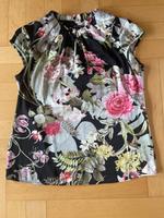 Comma Blusenshirt Gr. 36/38 Blumen wie neu Nordrhein-Westfalen - Emsdetten Vorschau
