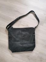 Tom Tailer Tasche schwarz Leder Neu Hessen - Kassel Vorschau