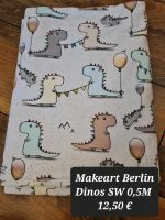 Makeart berlin Dinos Sweat 1 Meter  vorhanden Bayern - Salzweg Vorschau