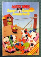 Micky Maus 1986 Super Sommer Sonderheft (Barks) Beilage zu Heft 3 Kreis Pinneberg - Quickborn Vorschau