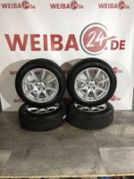 Winterräder Audi A6 Michelin Alpin 5 225/55 R17  B159 Sachsen - Großschirma Vorschau