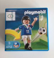 Playmobil Fußballspieler Italien mit richtiger Kick-Funktion NEU Neumünster - Timmaspe Vorschau