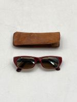 * RODENSTOCK MORENA SONNENBRILLE BRILLE BRILLENESTELL ROT VINTAGE Berlin - Charlottenburg Vorschau