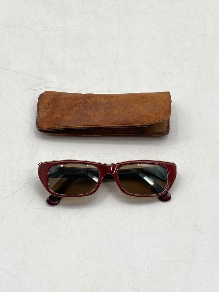 RODENSTOCK MORENA SONNENBRILLE BRILLE BRILLENESTELL ROT VINTAGE in Berlin -  Charlottenburg | eBay Kleinanzeigen ist jetzt Kleinanzeigen