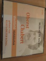 Hörbuch Weltbild Oberst Chabert Cd Honore De Balzac Bayern - Waldsassen Vorschau