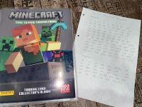 Minecraft Time to Mine Tradingcards Dortmund - Lichtendorf Vorschau