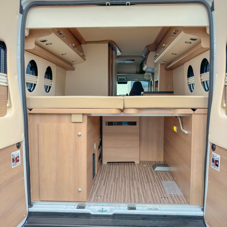 Reisemobil Malibu Van GT 640 LE zu mieten ab 89,- € in Arnstadt