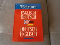 Wörterbuch Englisch-Deutsch / Deutsch-Englisch  (Gebunden) Hessen - Offenbach Vorschau