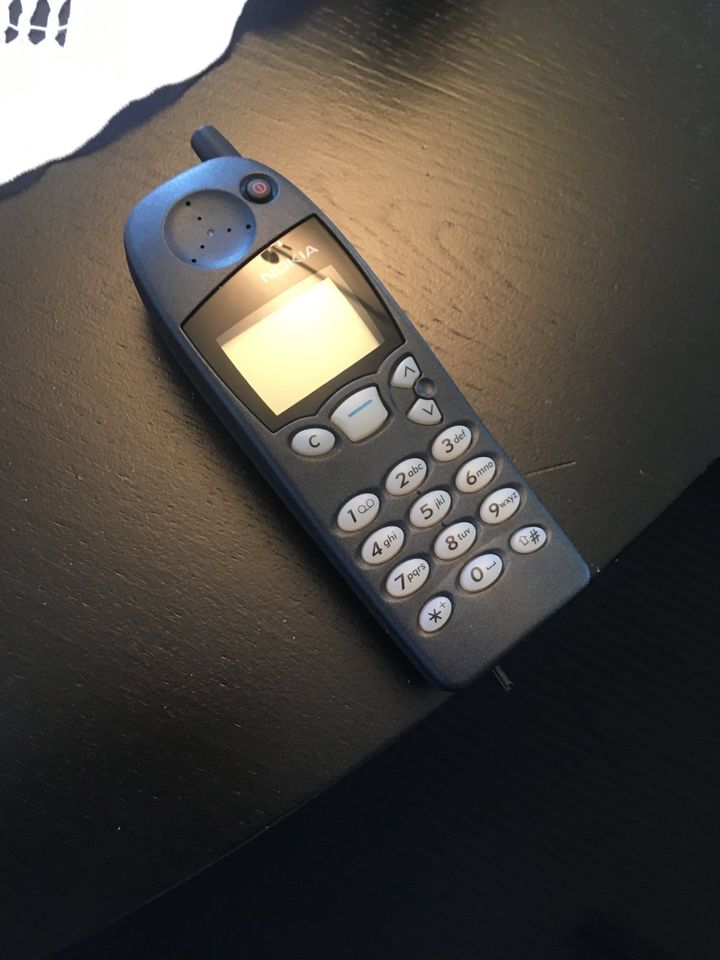 Handy Nokia 5110 neu mit Gewährleistung in Schwäbisch Gmünd