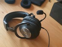 Logitech G PRO X Gamer Headset Kopfhörer Thüringen - Sonneberg Vorschau