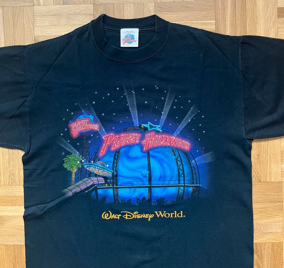 Planet Hollywood T-Shirt Walt Disney World in Winterbach