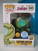 Funko Pop Vinyl Figur Scooby-Doo 632 Captain Cutler, GITD, neu Bayern - Wartenberg Vorschau