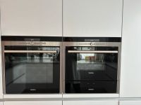 Siemens Backofen / Dampfgarer / Wärmeschublade Kombination Kr. München - Gräfelfing Vorschau