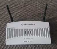 Industrie Router Alu Gehäuse Motorola Wlan 2,4 + 5 GHz Neuwertig Bielefeld - Joellenbeck Vorschau