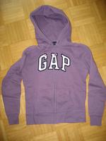 Kapuzenjacke von GAP, lila, Größe S München - Pasing-Obermenzing Vorschau