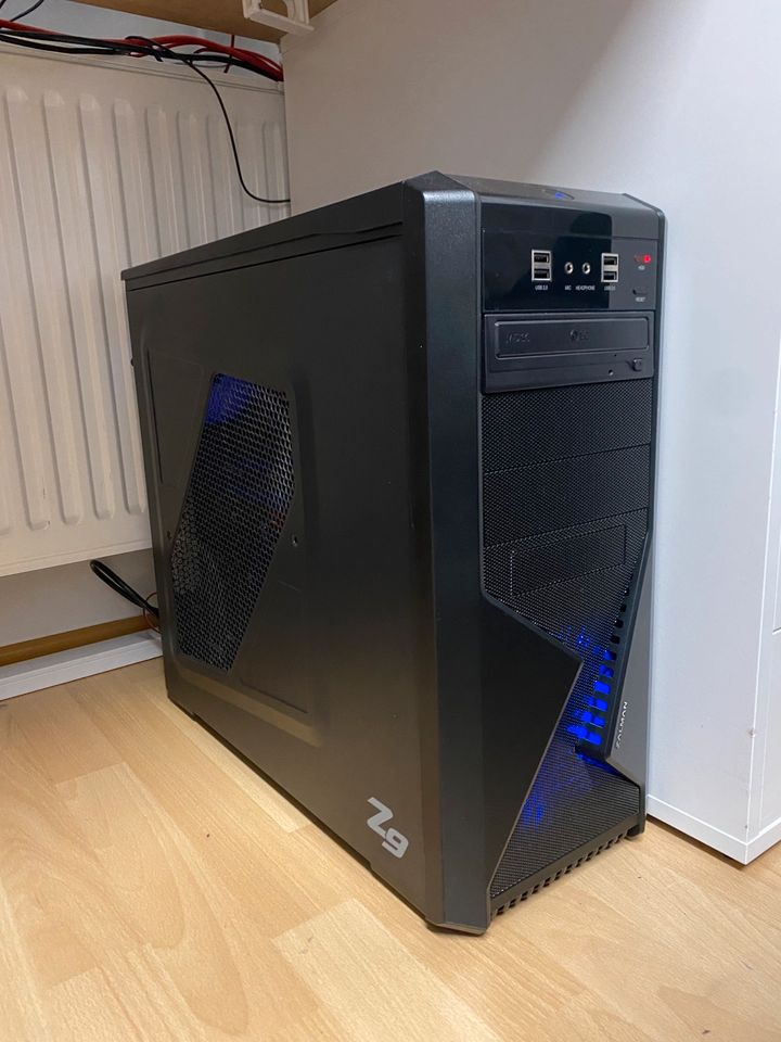 Gaming Pc | AMD FX 6300 | GTX 1060 3GB | 16 GB Ram in Delmenhorst