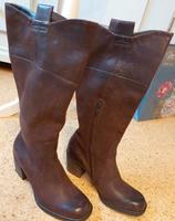 Stiefel von Paul green  Braun Niedersachsen - Weyhe Vorschau