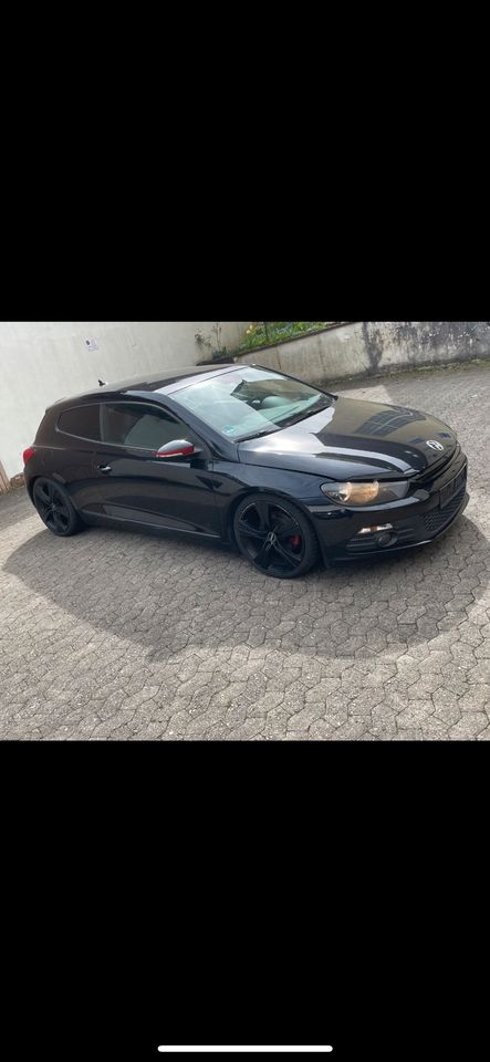 Volkswagen Scirocco 1.4 TSI Euro 5 in Schnaittach