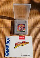 Nintendo Game Boy Duck Tales inklusive Spielanleitung Sachsen-Anhalt - Bad Duerrenberg Vorschau