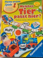 Spiel: Welches Tier passt hier? Thüringen - Tambach-Dietharz Vorschau