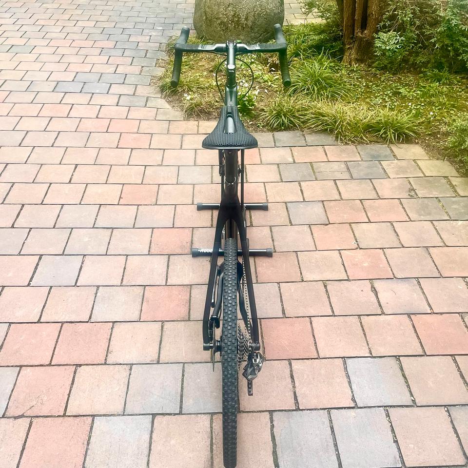 OPEN UPPER Dura Ace XTR Di2 - Gravel UP NP>8000 - ZIPP BBInfinite in München