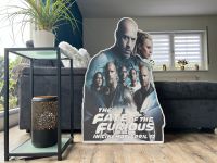 Fast & Furious Videothek Aufsteller Figur Vin Diesel Reklame Sachsen - Chemnitz Vorschau