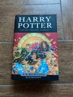 Harry Potter and the Deathly Hallows - gebundene Ausgabe Nordrhein-Westfalen - Hörstel Vorschau