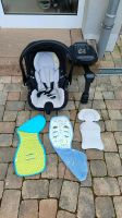 Babyschale Kiddy Evoluna fix Isofix Liegefunktion unfallfrei Baden-Württemberg - Benningen Vorschau