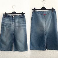 Miss Sixty Midi Jeansrock 2000er Y2K Nordrhein-Westfalen - Castrop-Rauxel Vorschau