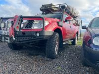 Nissan Navara Offroad Camper Reisefahrzeug Rheinland-Pfalz - Plaidt Vorschau