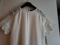 Sommerkleid gr. M ivory von Zara Hessen - Knüllwald Vorschau