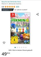Pikmin 4 switch Nintendo Berlin - Reinickendorf Vorschau