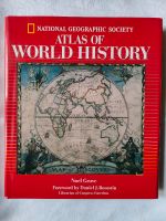 ATLAS OF WORLD HISTORY von Noel Grove Frankfurt am Main - Ostend Vorschau