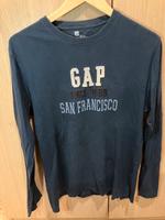 GAP Pullover blau dünn Gr. S - fällt etwas größer aus Thüringen - Eisenach Vorschau
