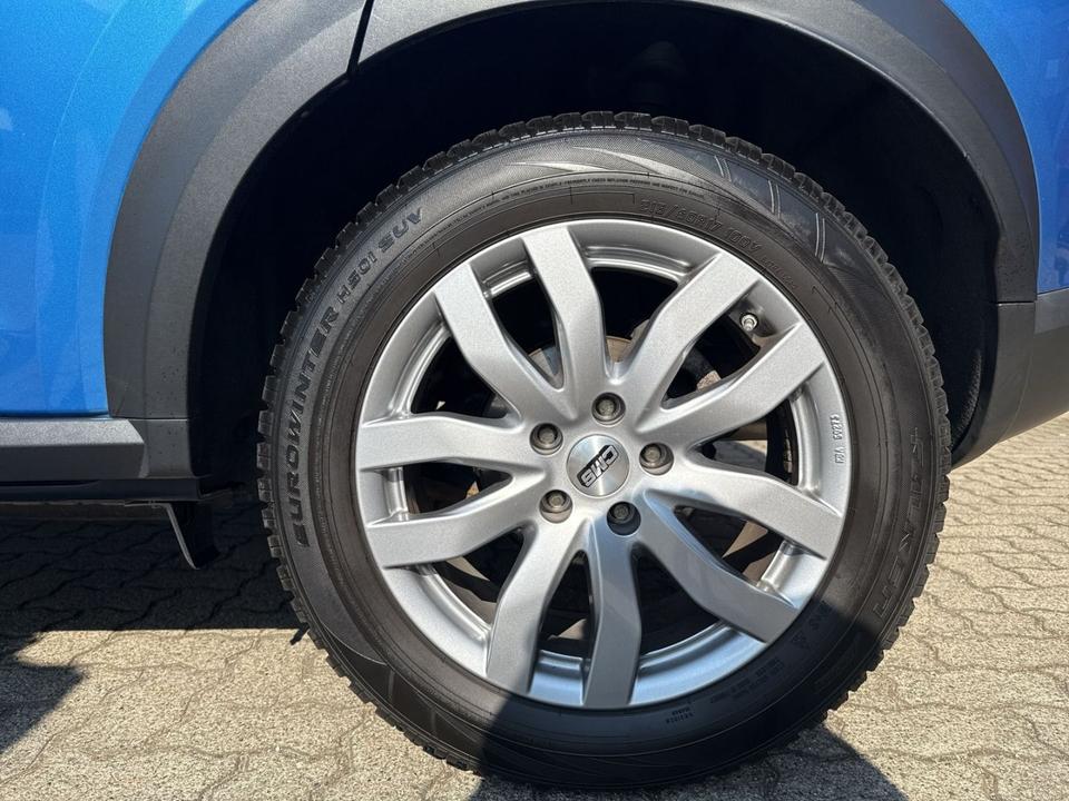 Nissan Juke DIG-T 117 N-CONNECTA Klimaautomatik,Sitzhei in Lübeck