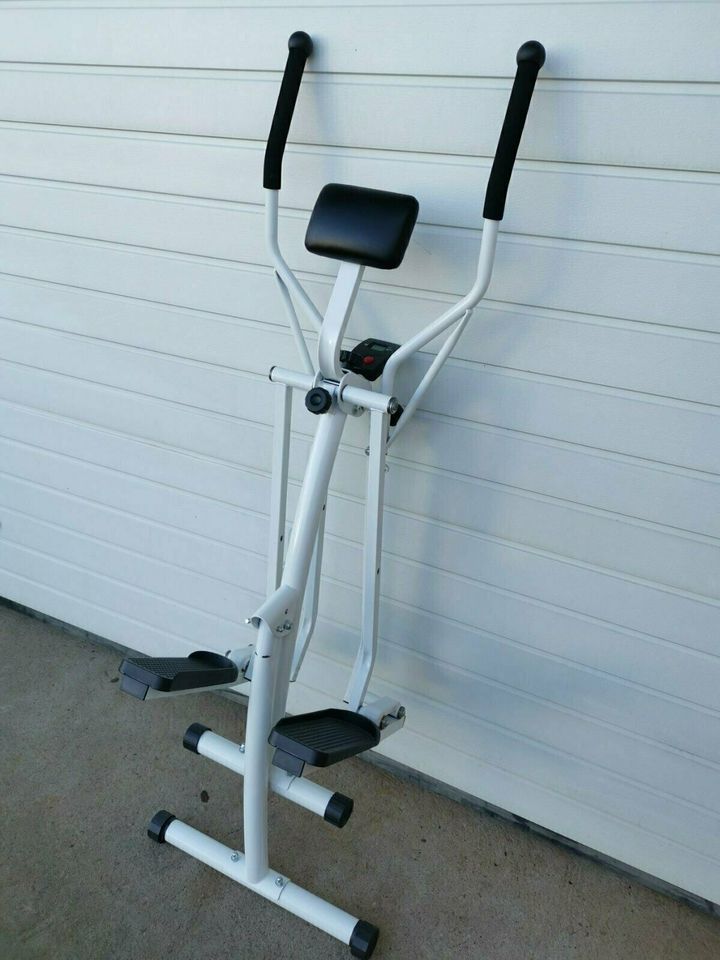 Fitnesstrainer/ Crosstrainer / Walker / Stepper in Heroldishausen