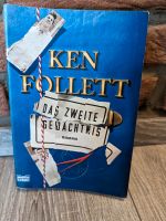 Das zweite Gedächtnis - Ken Follett Roman Niedersachsen - Visselhövede Vorschau