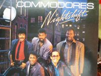 Commodores - Nightshift Schallplatte Bonn - Graurheindorf Vorschau